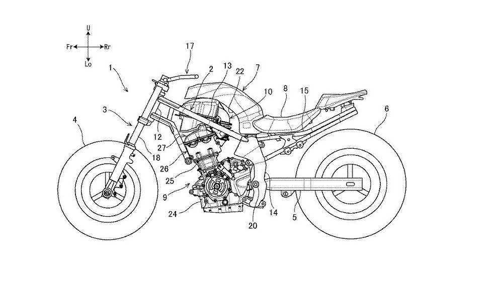Suzuki SV650 replacement